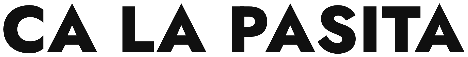 Ca la Pasita